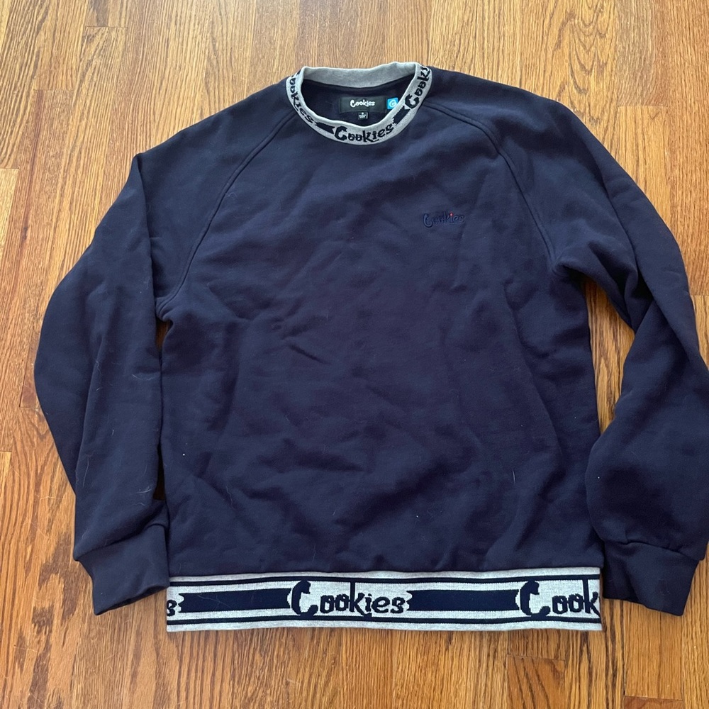 Cookies crewneck